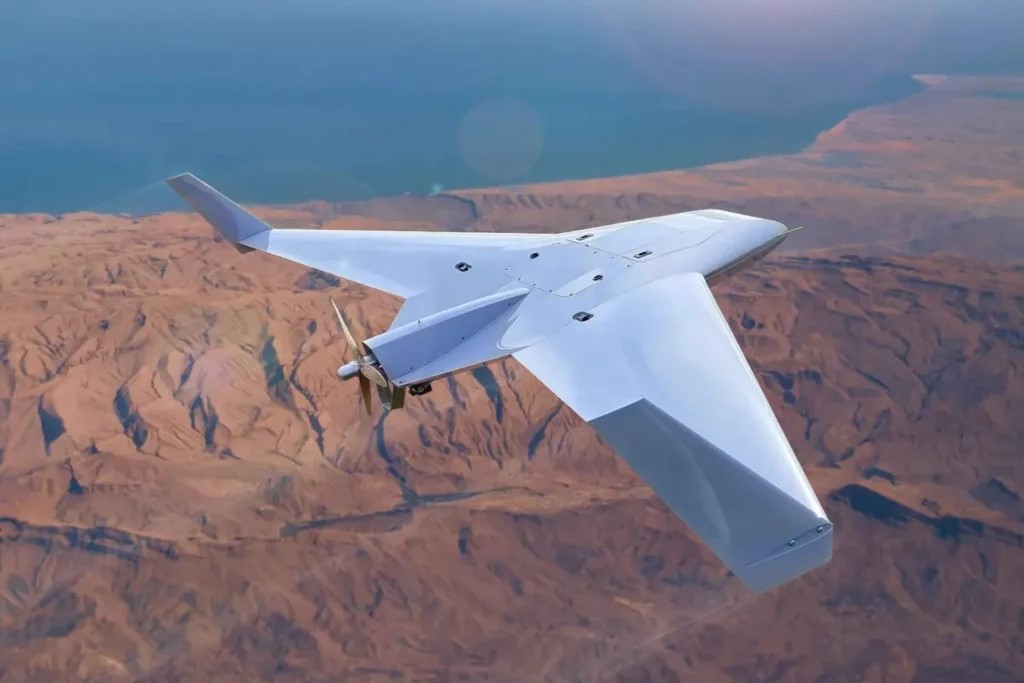 Rodeur French UAV (A)